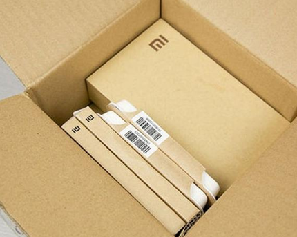伽立集團(tuán)一直是小米公司牢靠的合作伙伴-牛皮紙?？埞?yīng)商
